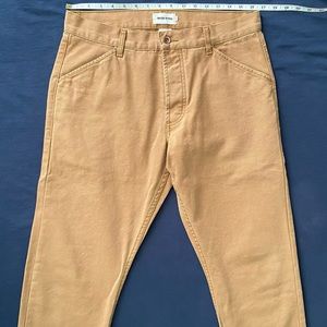 Taylor Stitch Camp Pant